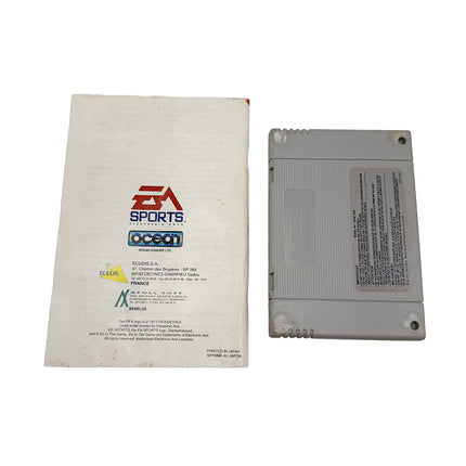 Fifa International Soccer Super Nintendo
