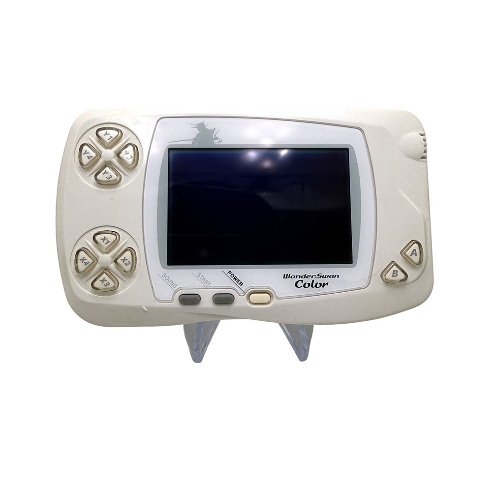 Console WonderSwan Color Final Fantasy Pack Limited Edition (JAP)