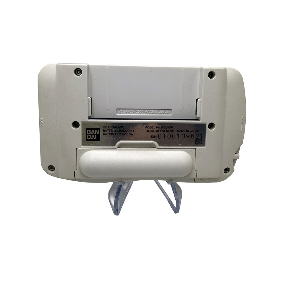 Console WonderSwan Color Final Fantasy Pack Limited Edition (JAP)