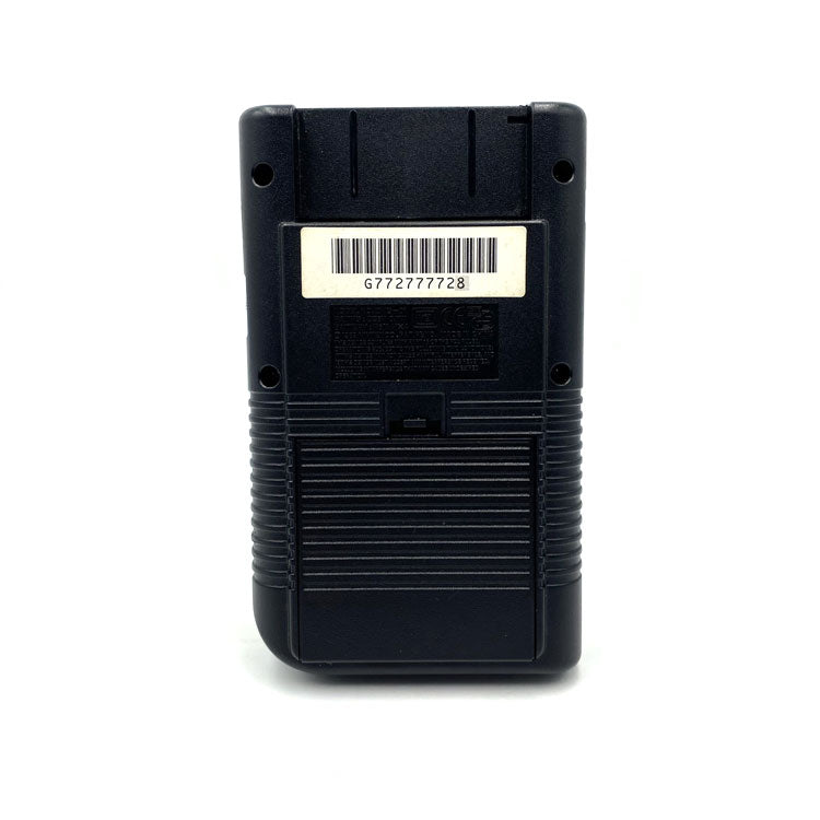 Console Nintendo Game Boy FAT Play It Loud Black + Jeu 65 in 1