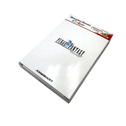 Console WonderSwan Color Final Fantasy Pack Limited Edition (JAP)