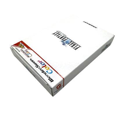 Console WonderSwan Color Final Fantasy Pack Limited Edition (JAP)