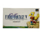 Final Fantasy V Super Famicom (Super Nintendo)