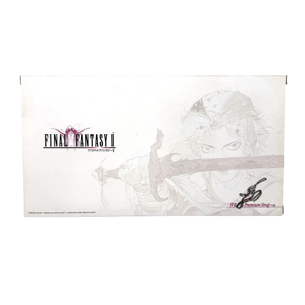 Console WonderSwan Color Final Fantasy II Pack Limited Edition (JAP)