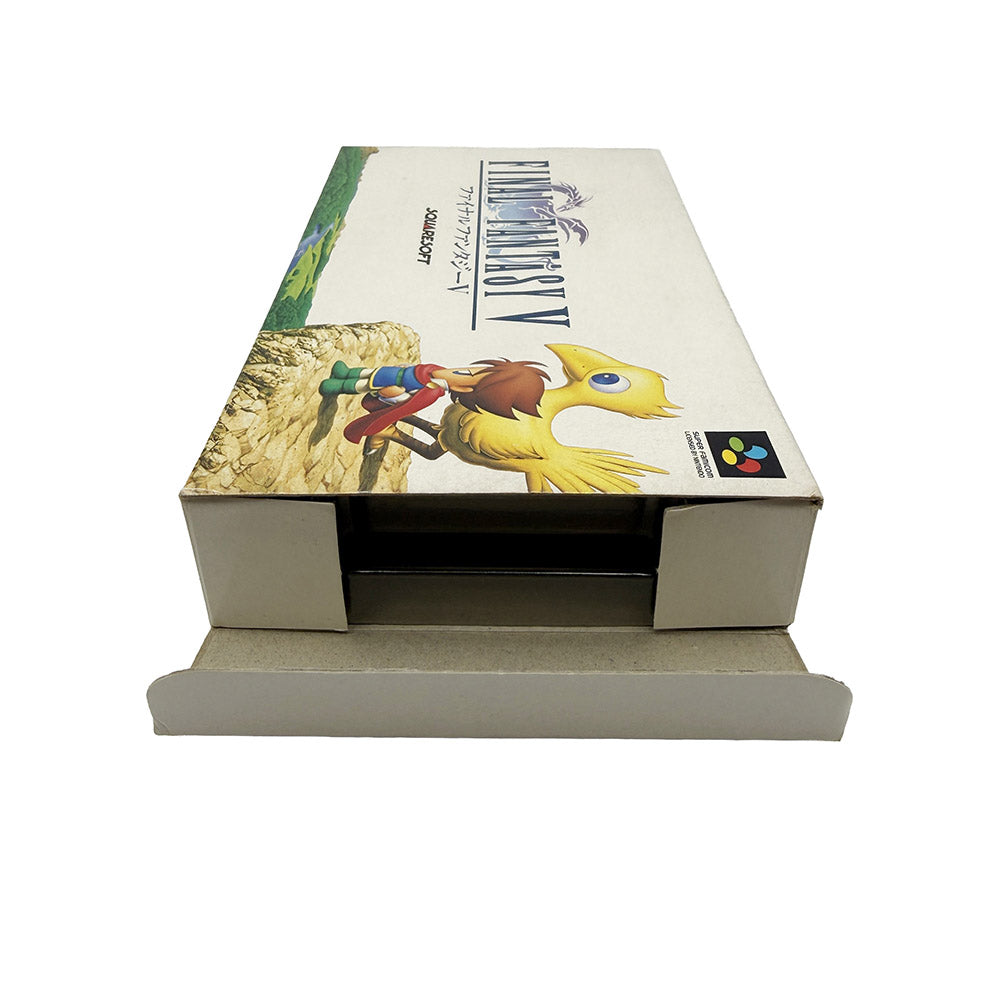 Final Fantasy V Super Famicom (Super Nintendo)