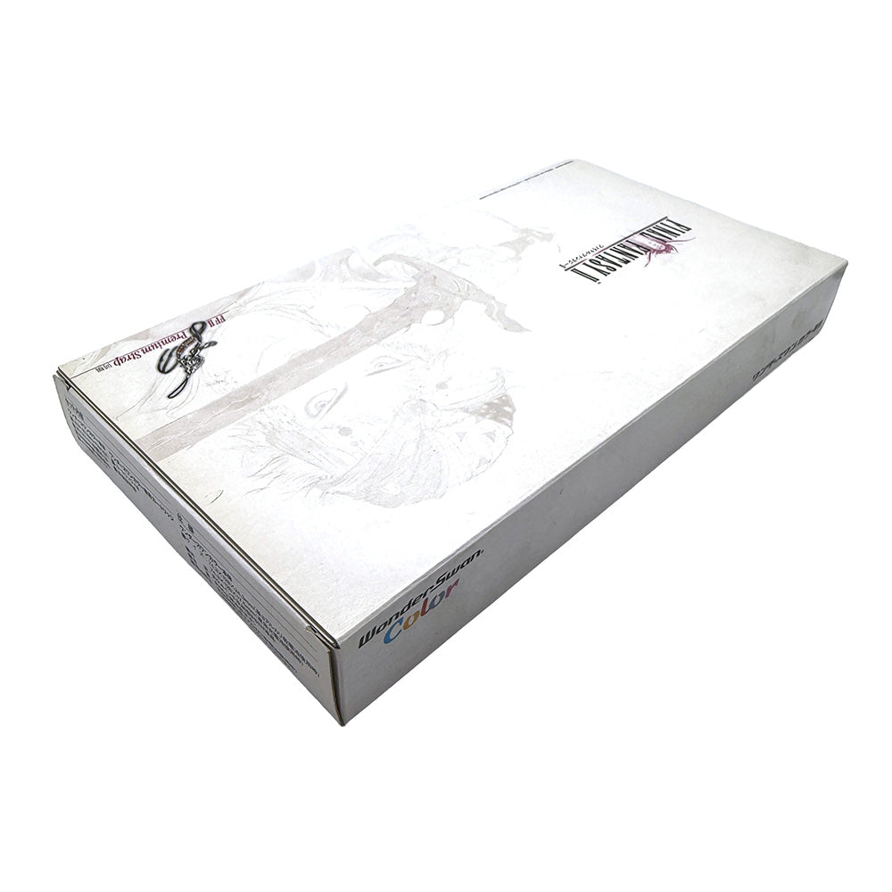 Console WonderSwan Color Final Fantasy II Pack Limited Edition (JAP)