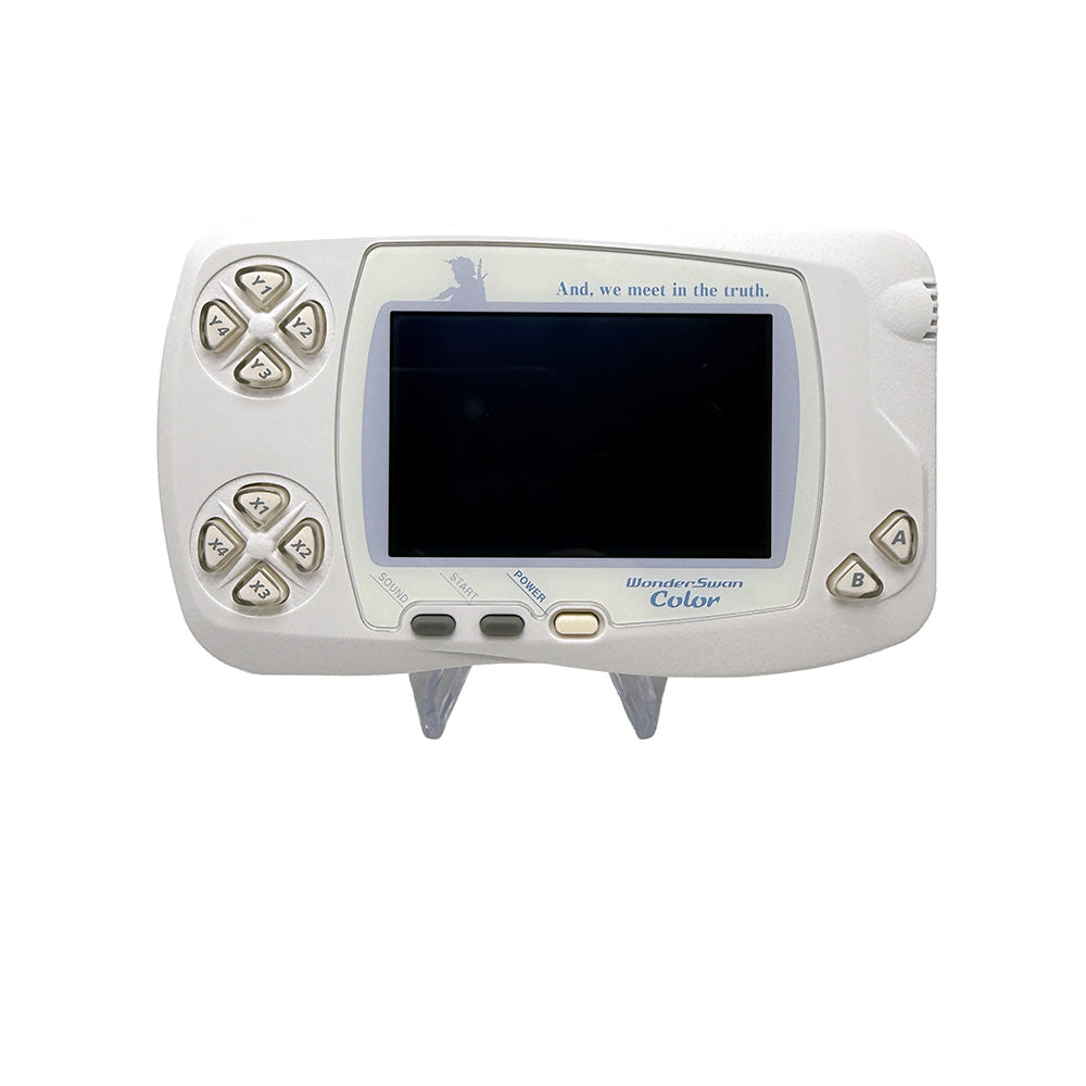 Console WonderSwan Color Final Fantasy II Pack Limited Edition (JAP)
