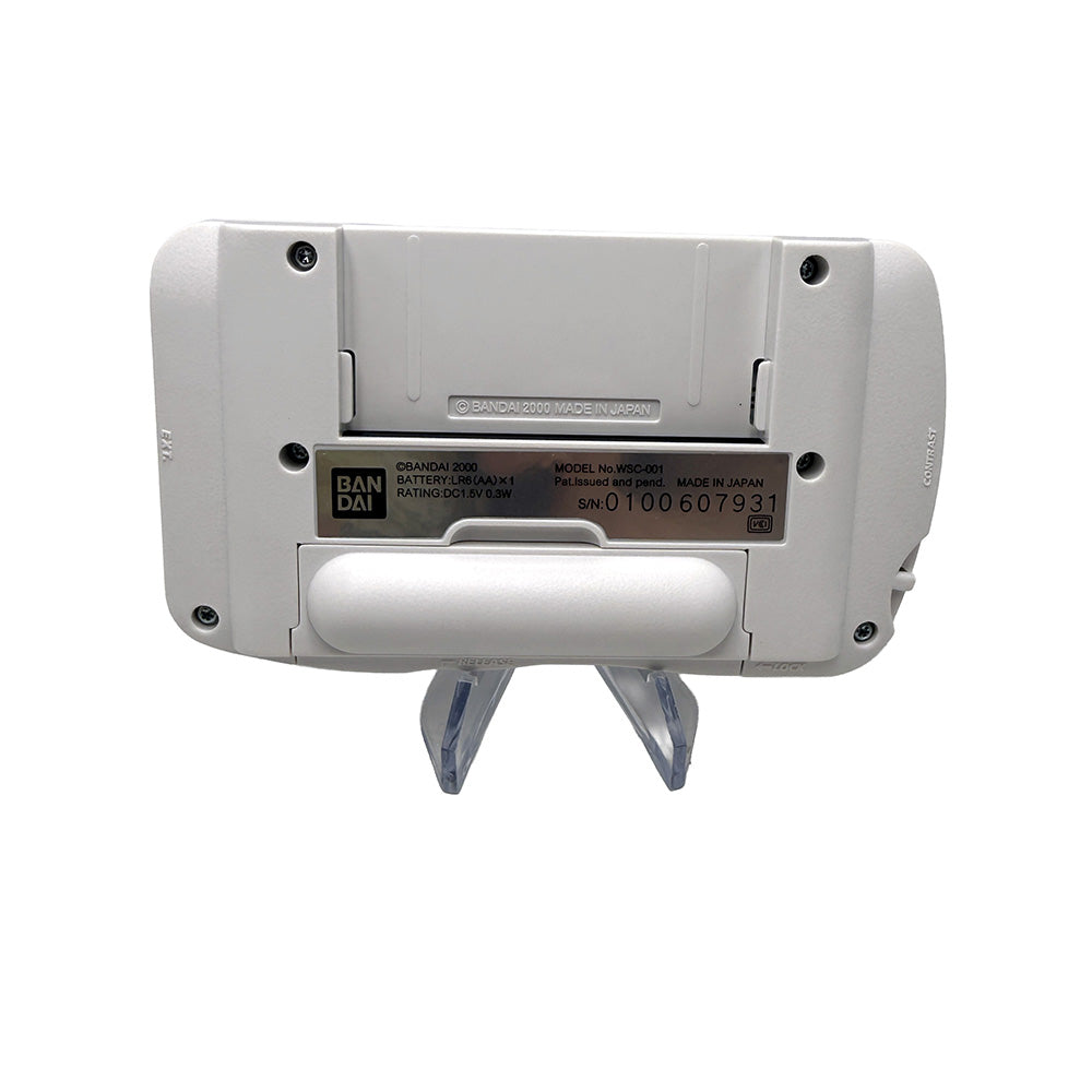 Console WonderSwan Color Final Fantasy II Pack Limited Edition (JAP)