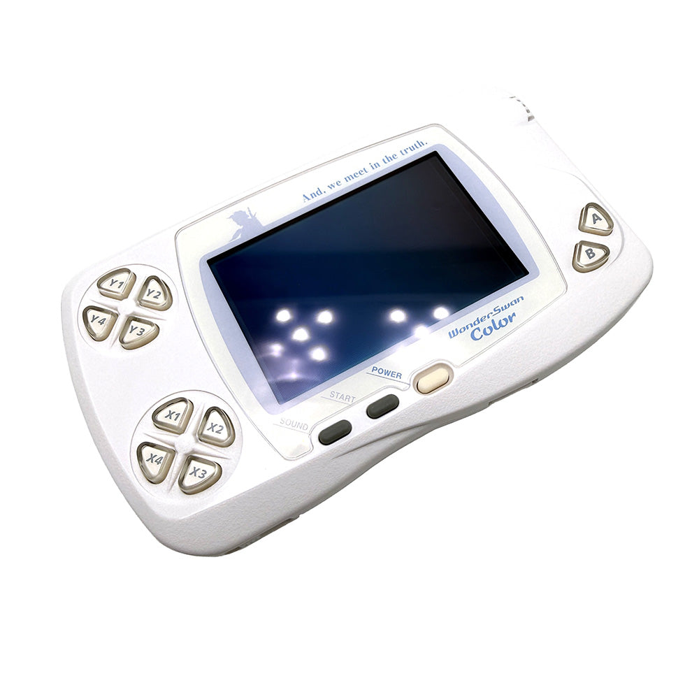 Console WonderSwan Color Final Fantasy II Pack Limited Edition (JAP)