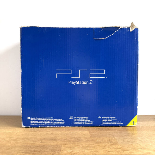 Boite vide Playstation 2 (SCPH-50004)