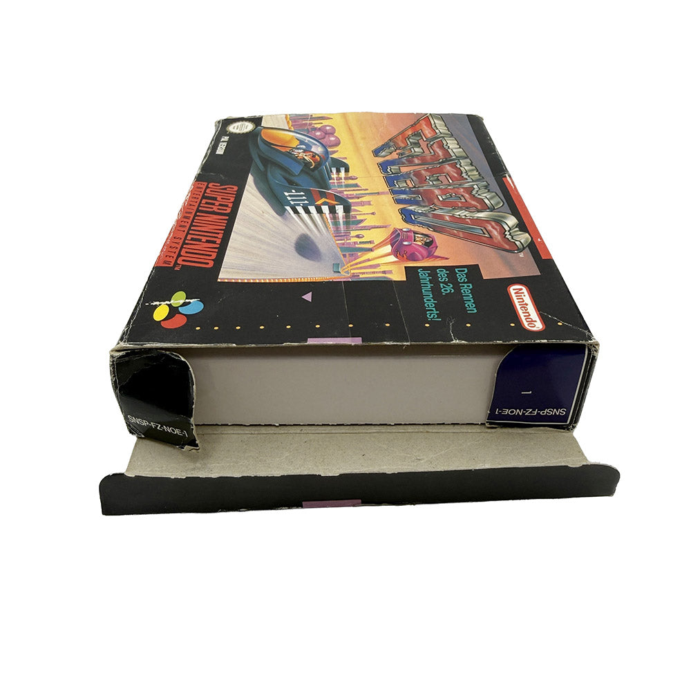 F-Zero Super Nintendo