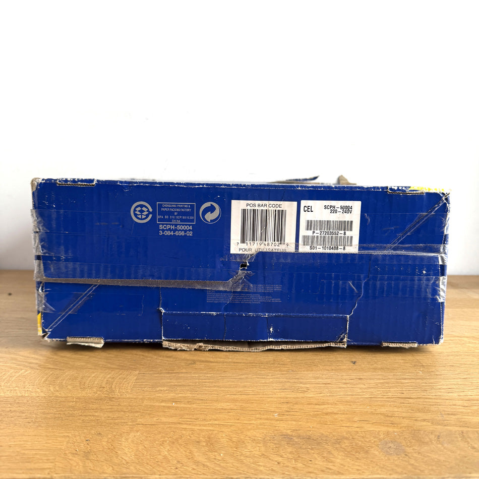 Boite vide Playstation 2 (SCPH-50004)