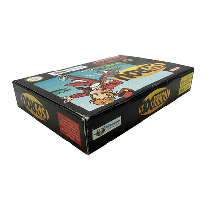 Spirou Super Nintendo (Robbedoes)