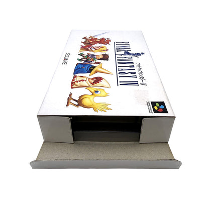 Final Fantasy IV Super Famicom