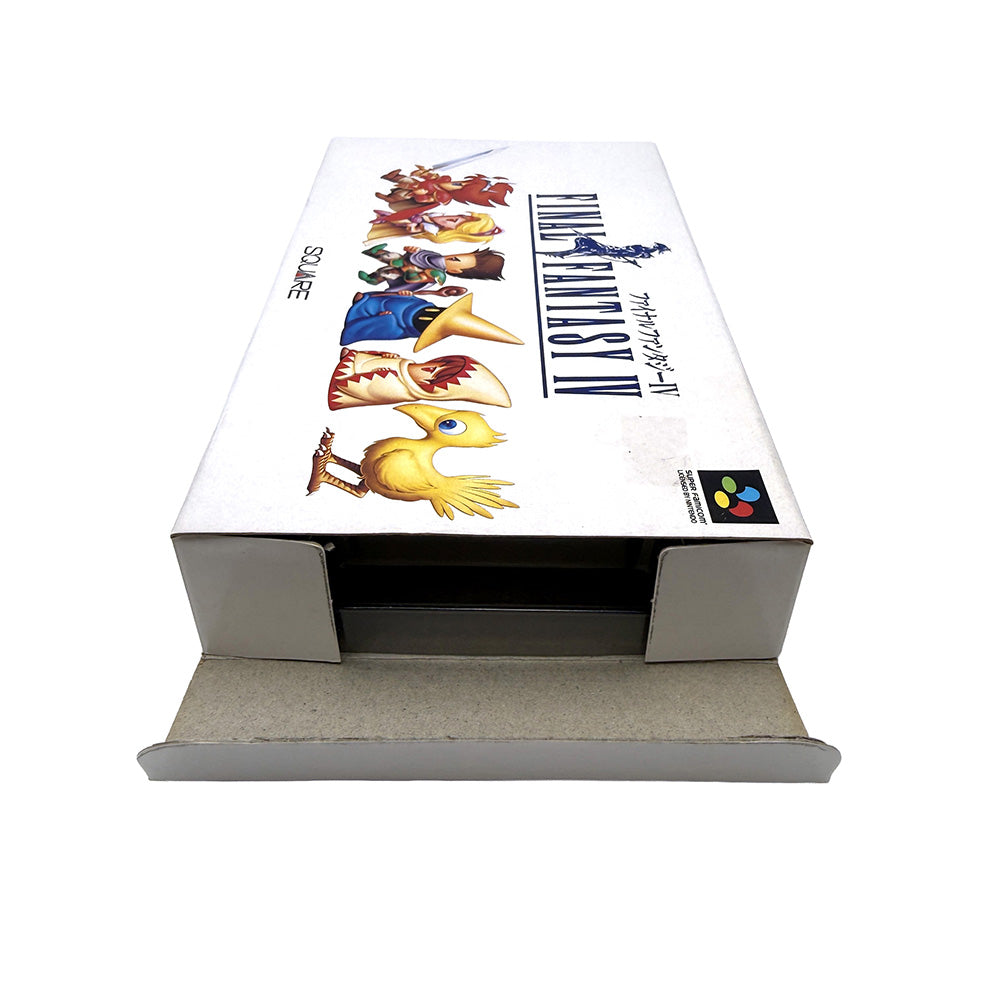 Final Fantasy IV Super Famicom