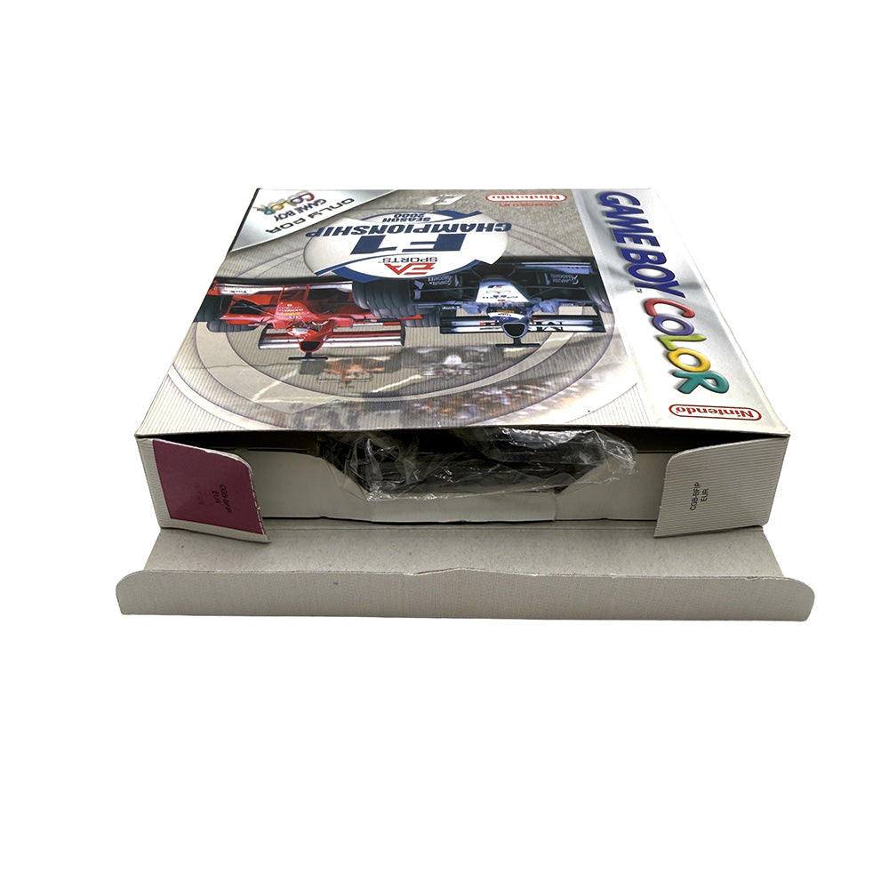 F1 Championship Season 2000 Nintendo Game Boy Color