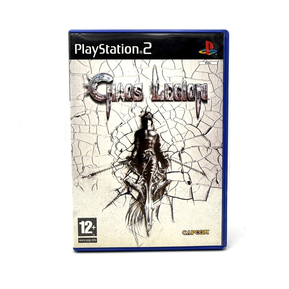 Chaos Legion Playstation 2