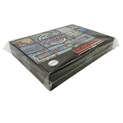 Retro-Bit Data East Classic Collection Super Nintendo (2018)
