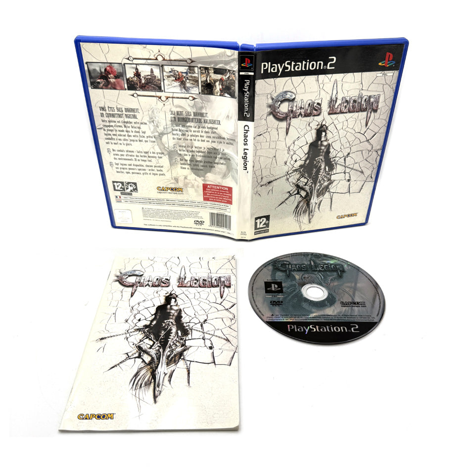 Chaos Legion Playstation 2