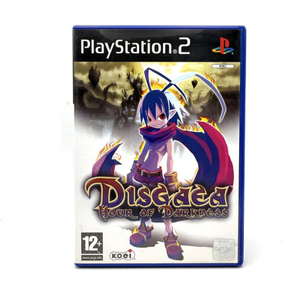 Disgaea Hour Of Darkness Playstation 2