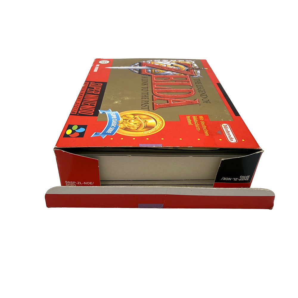 The Legend of Zelda A Link to the Past Super Nintendo (Super Classic Serie)