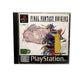 Final Fantasy Origins Playstation 1