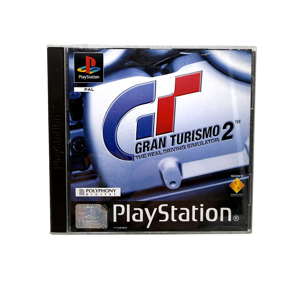 Gran Turismo 2 Playstation 1