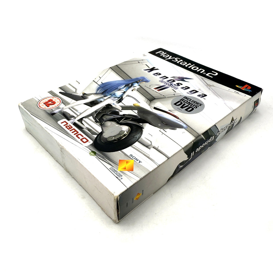 Xenosaga Episode II Playstation 2