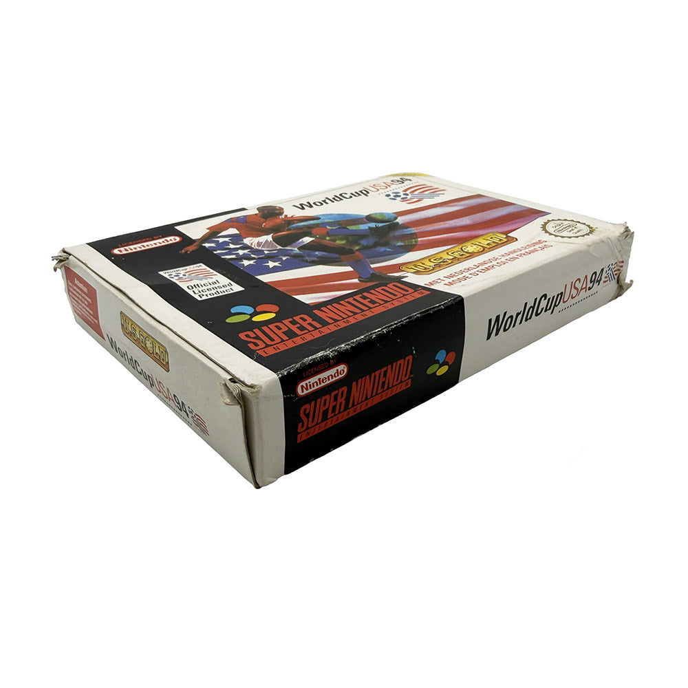 World Cup USA 94 Super Nintendo