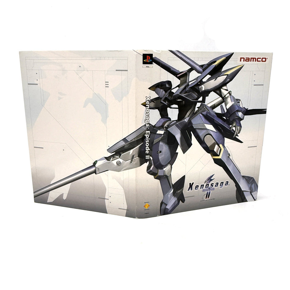 Xenosaga Episode II Playstation 2