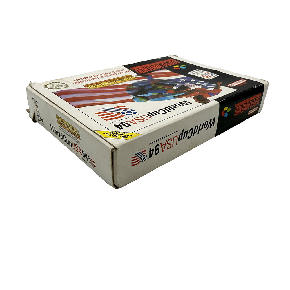 World Cup USA 94 Super Nintendo