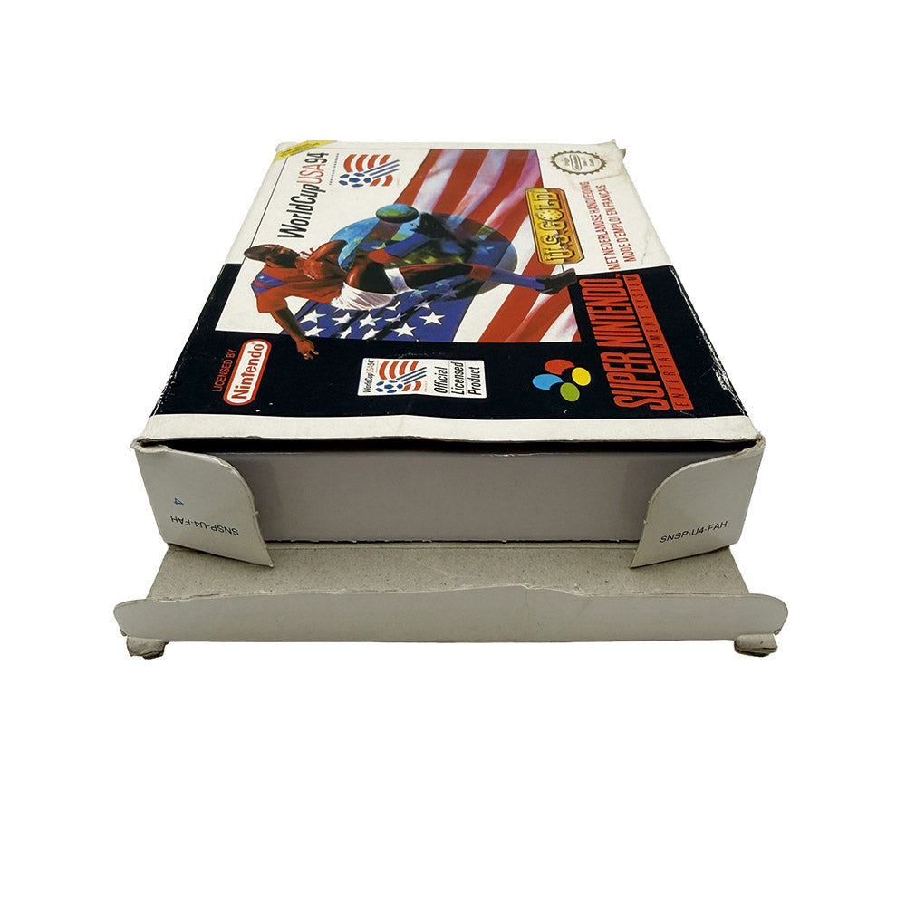 World Cup USA 94 Super Nintendo