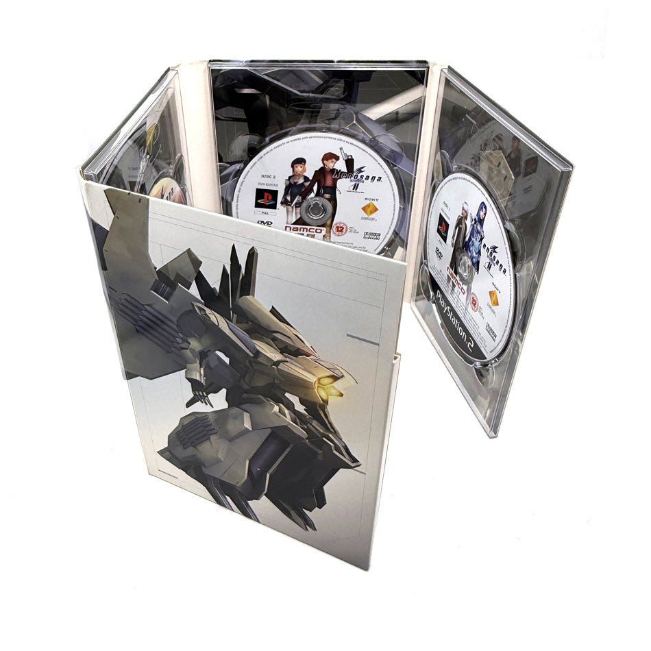 Xenosaga Episode II Playstation 2