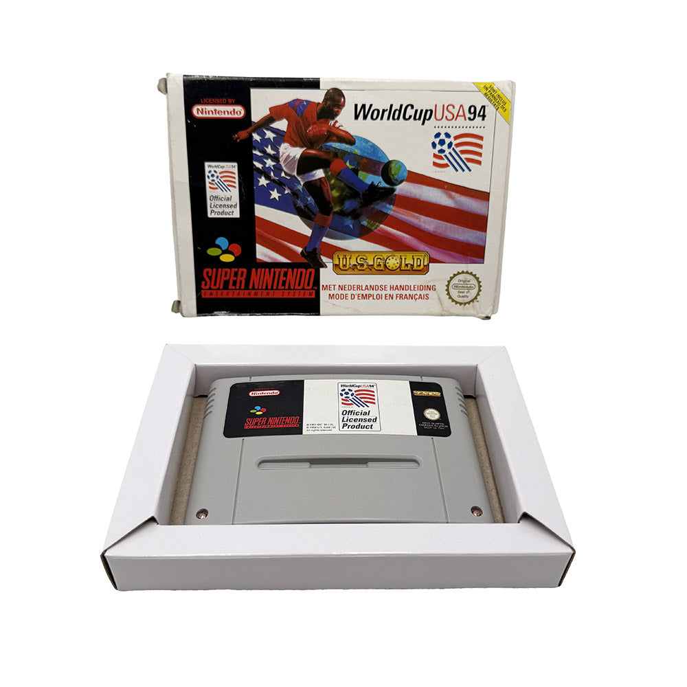 World Cup USA 94 Super Nintendo