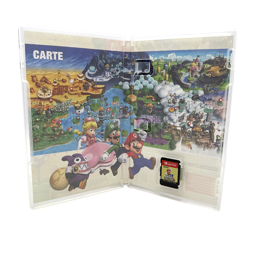 New Super Mario Bros. U Deluxe Nintendo Switch