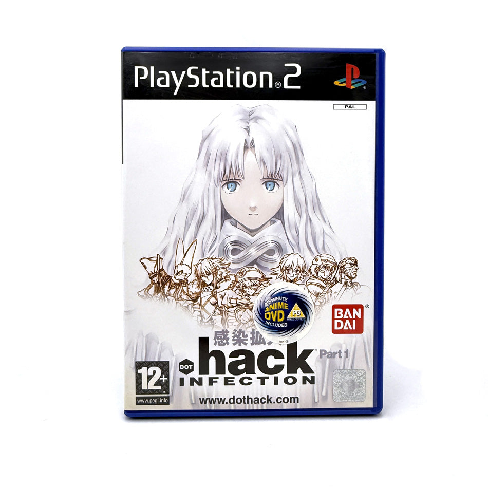 Dot Hack Infection Part 1 Playstation 2 (.hack // Infection)