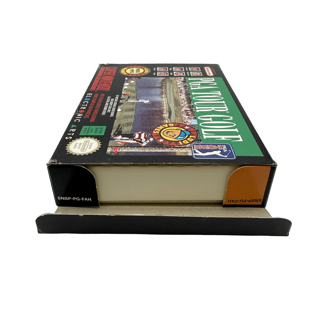 PGA Tour Golf Super Nintendo
