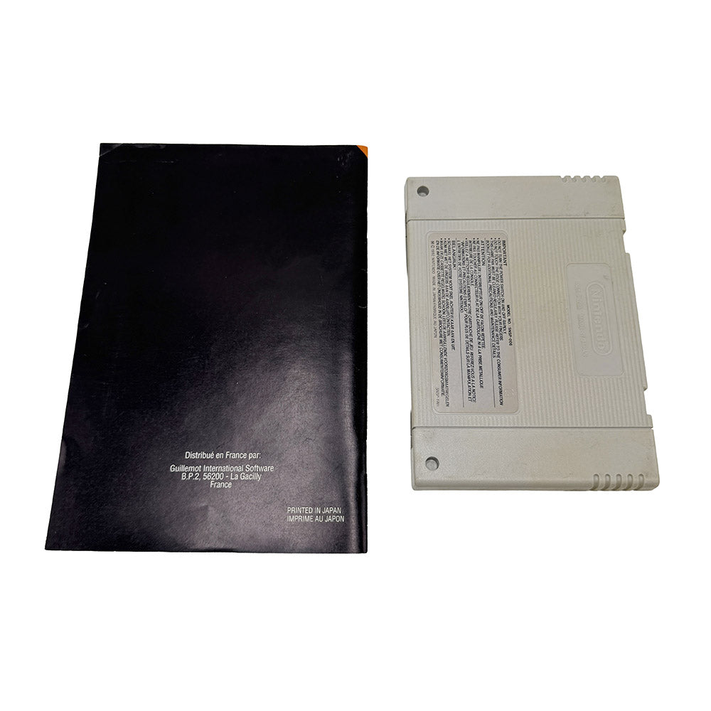 PGA Tour Golf Super Nintendo