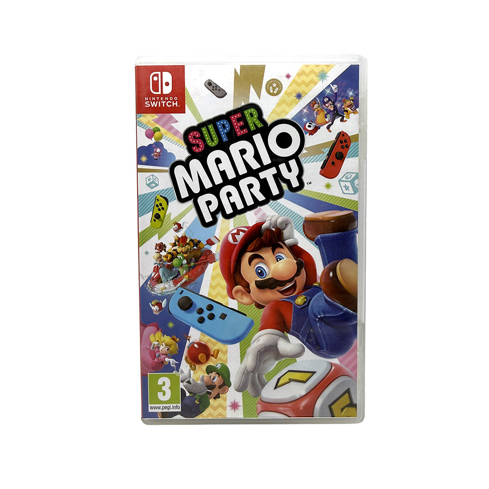Super Mario Party Nintendo Switch