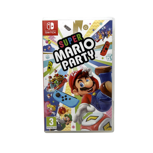 Super Mario Party Nintendo Switch