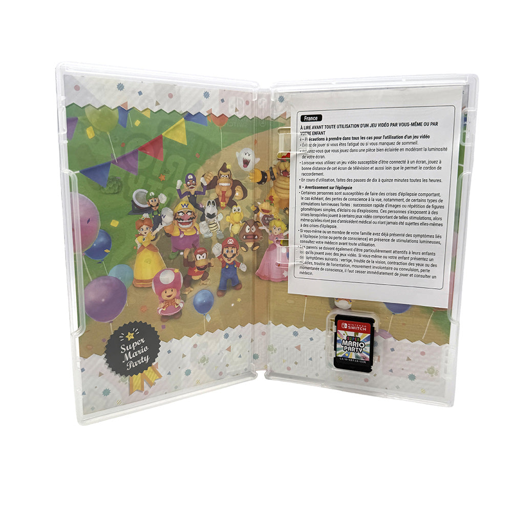 Super Mario Party Nintendo Switch