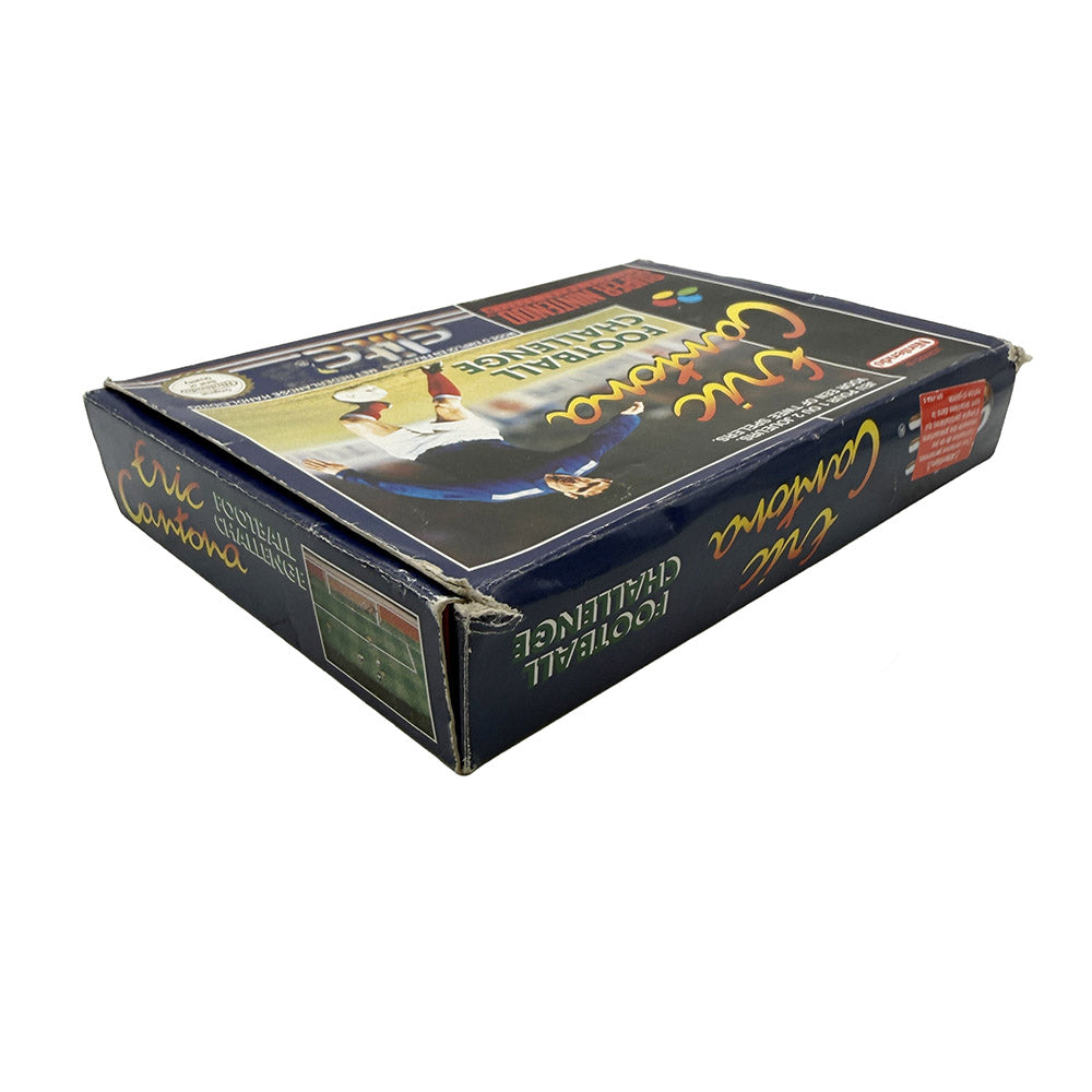 Eric Cantona Football Challenge Super Nintendo