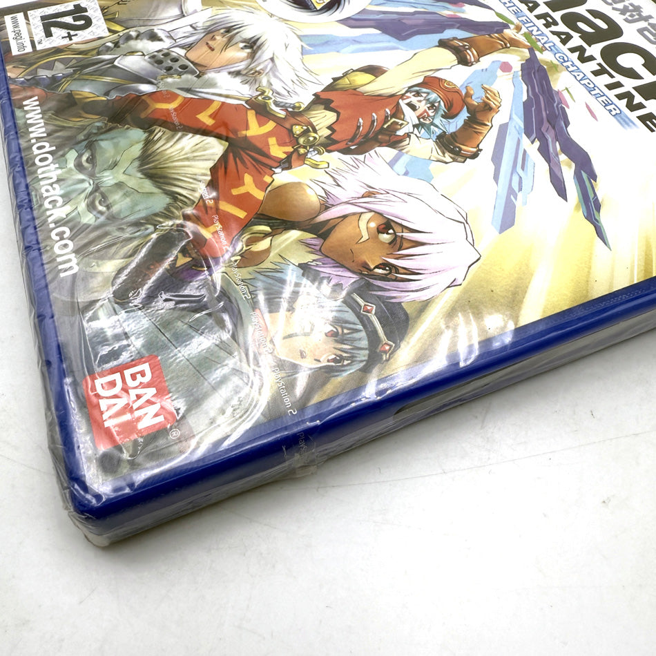 Dot Hack Quarantine Part 4 Playstation 2 (.hack // Quarantine ) - Neuf sous blister