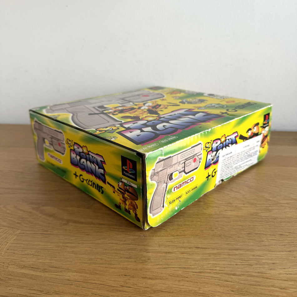 Point Blank + G-Con 45 Playstation 1 Box Set – Retromania