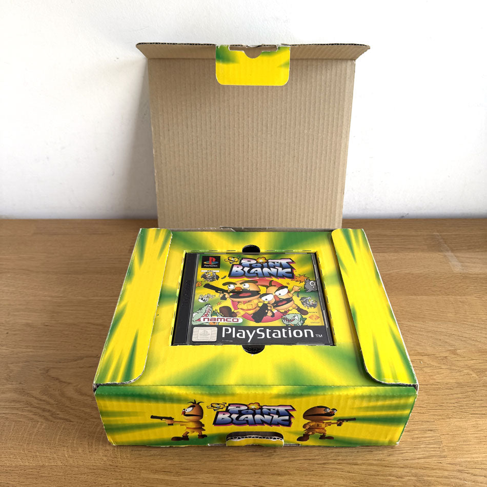 Point Blank + G-Con 45 Playstation 1 Box Set – Retromania