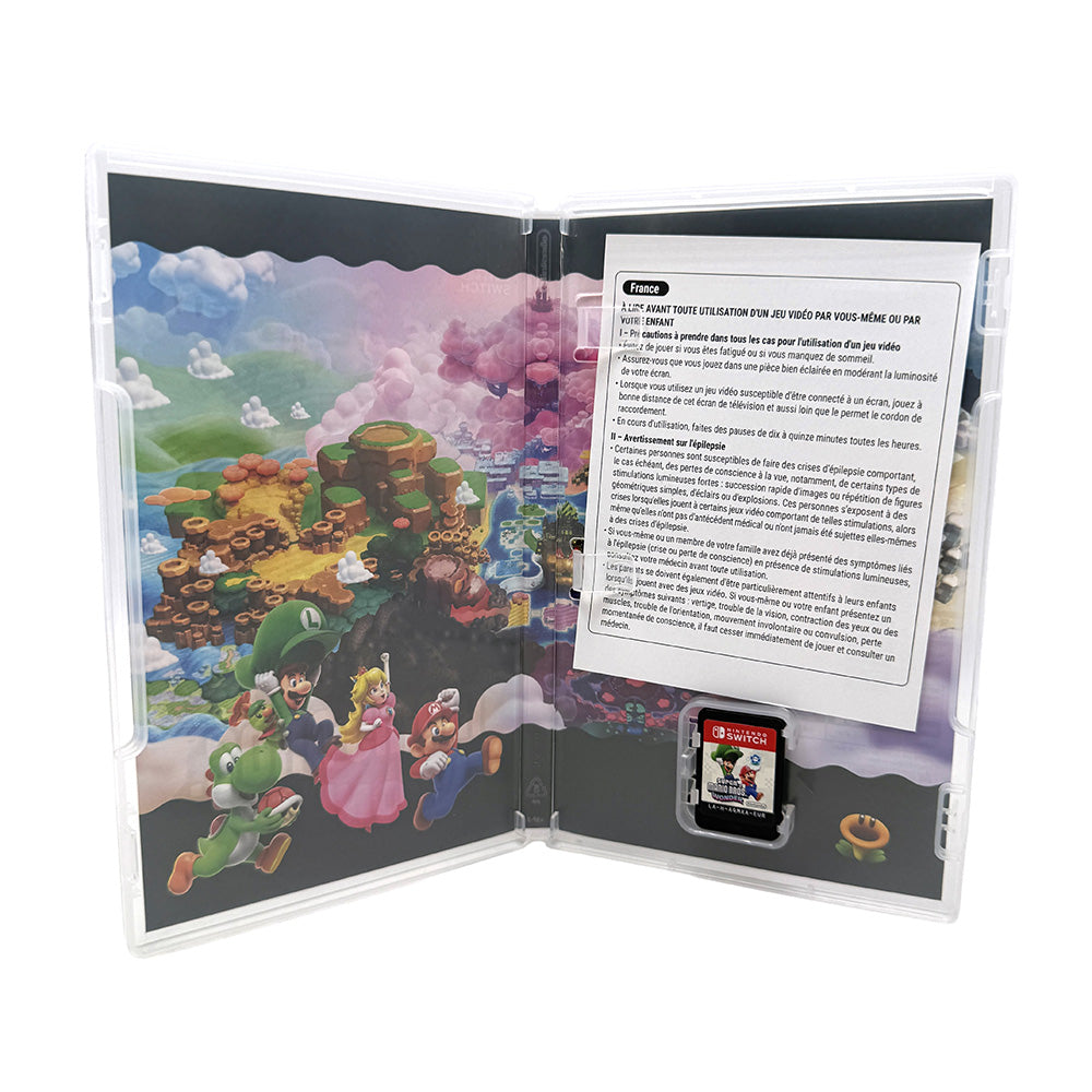Super Mario Bros. Wonder Nintendo Switch