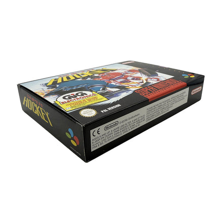 Super Hockey Super Nintendo