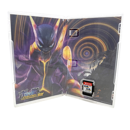 Pokkén Tournament DX Nintendo Switch