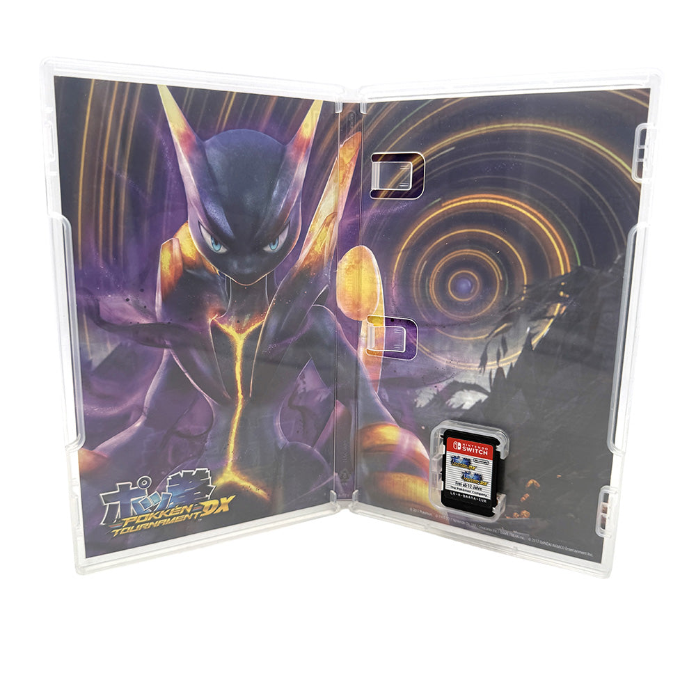 Pokkén Tournament DX Nintendo Switch