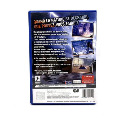 Raw Danger! Playstation 2